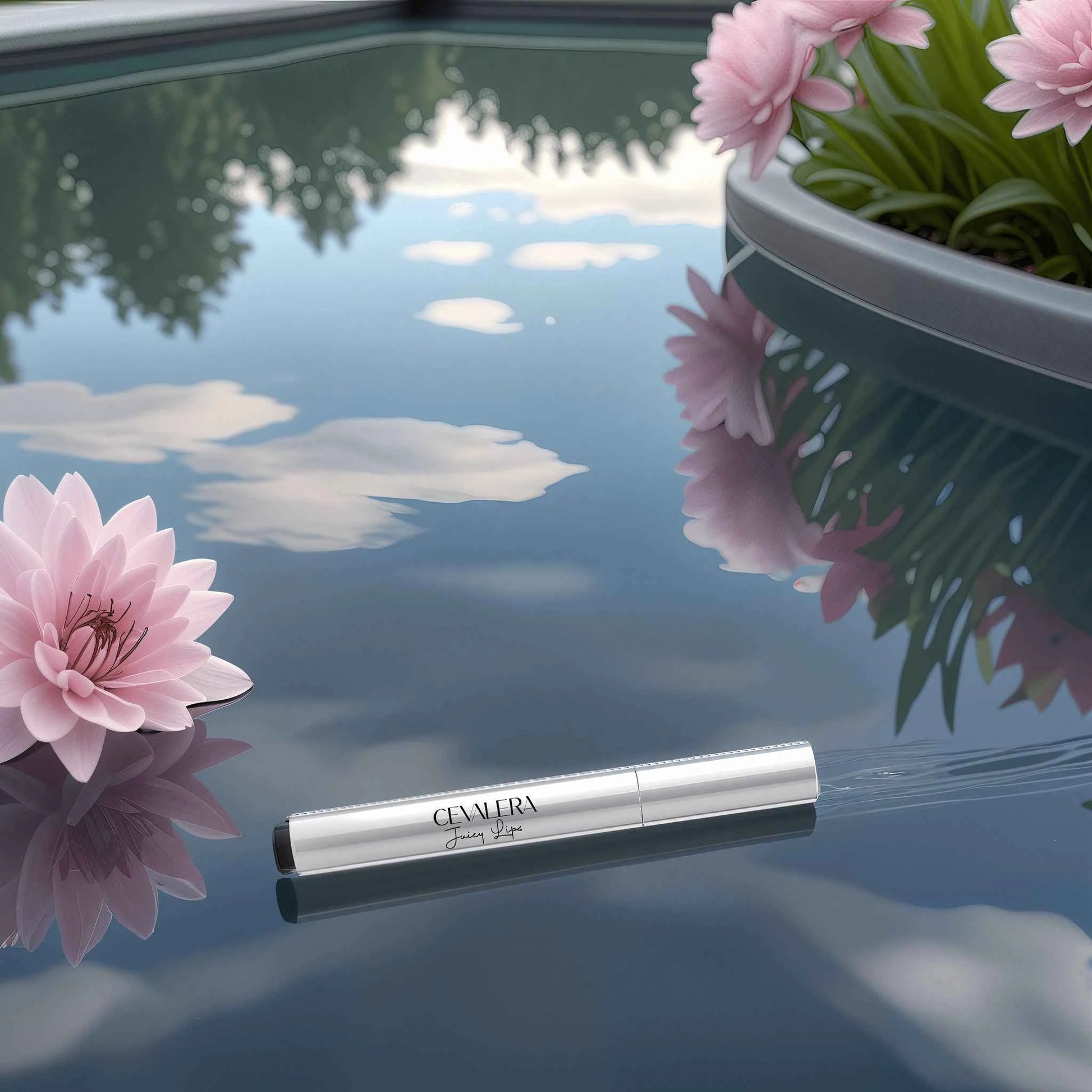 Cevalera Korean Lip Plumper