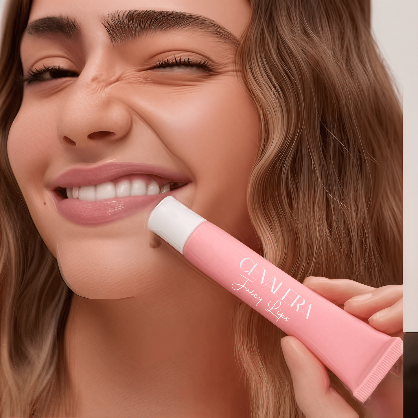 2er SET Pflege Cevalera Lip Butter
