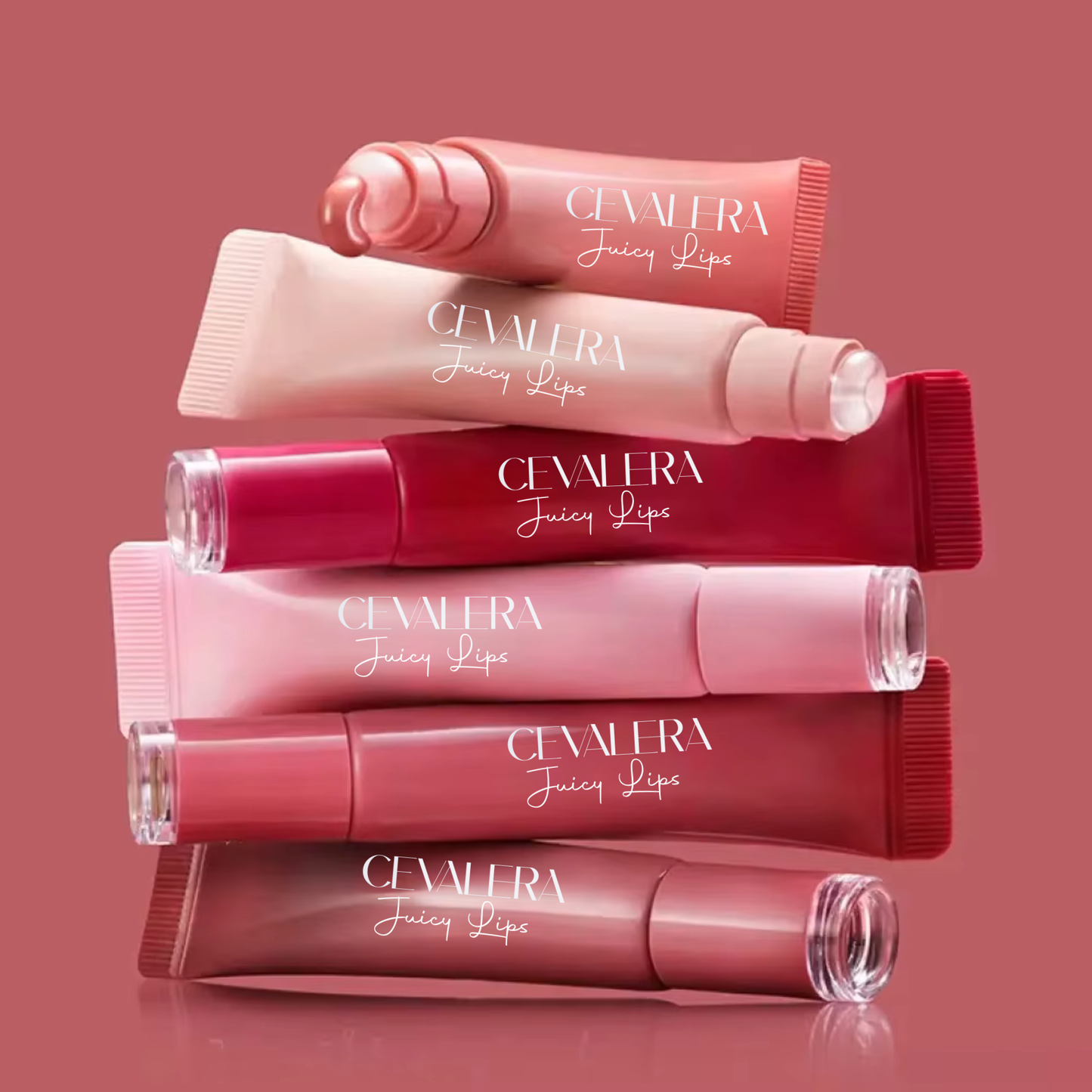 2er SET Pflege Cevalera Lip Butter