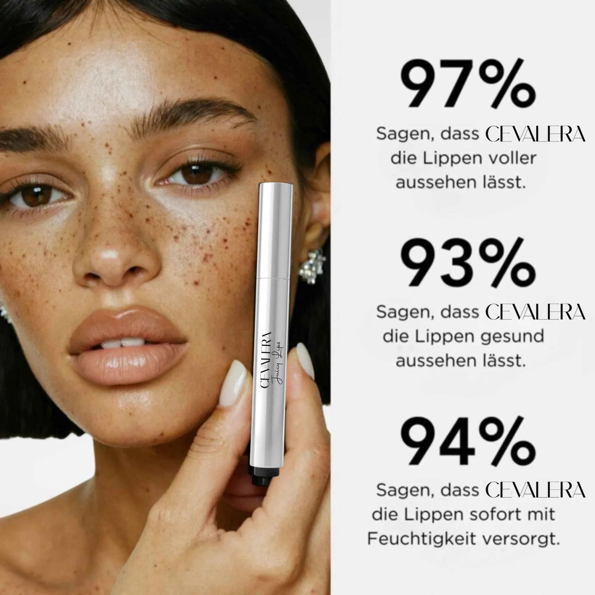 Cevalera Korean Lip Plumper