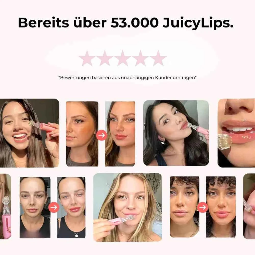Cevalera JuicyLips Lip Boost Set