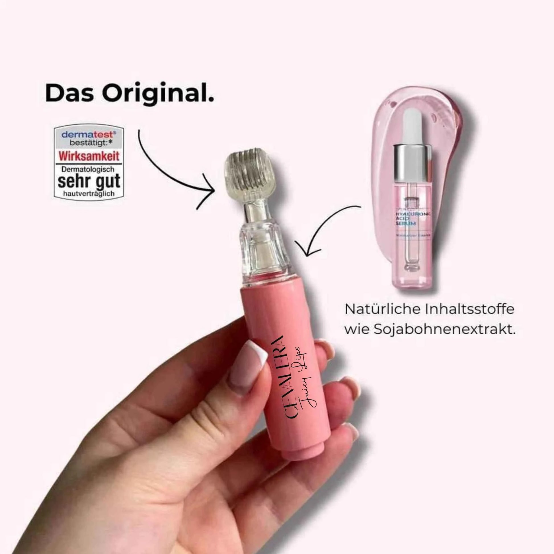 Cevalera JuicyLips Lip Boost Set