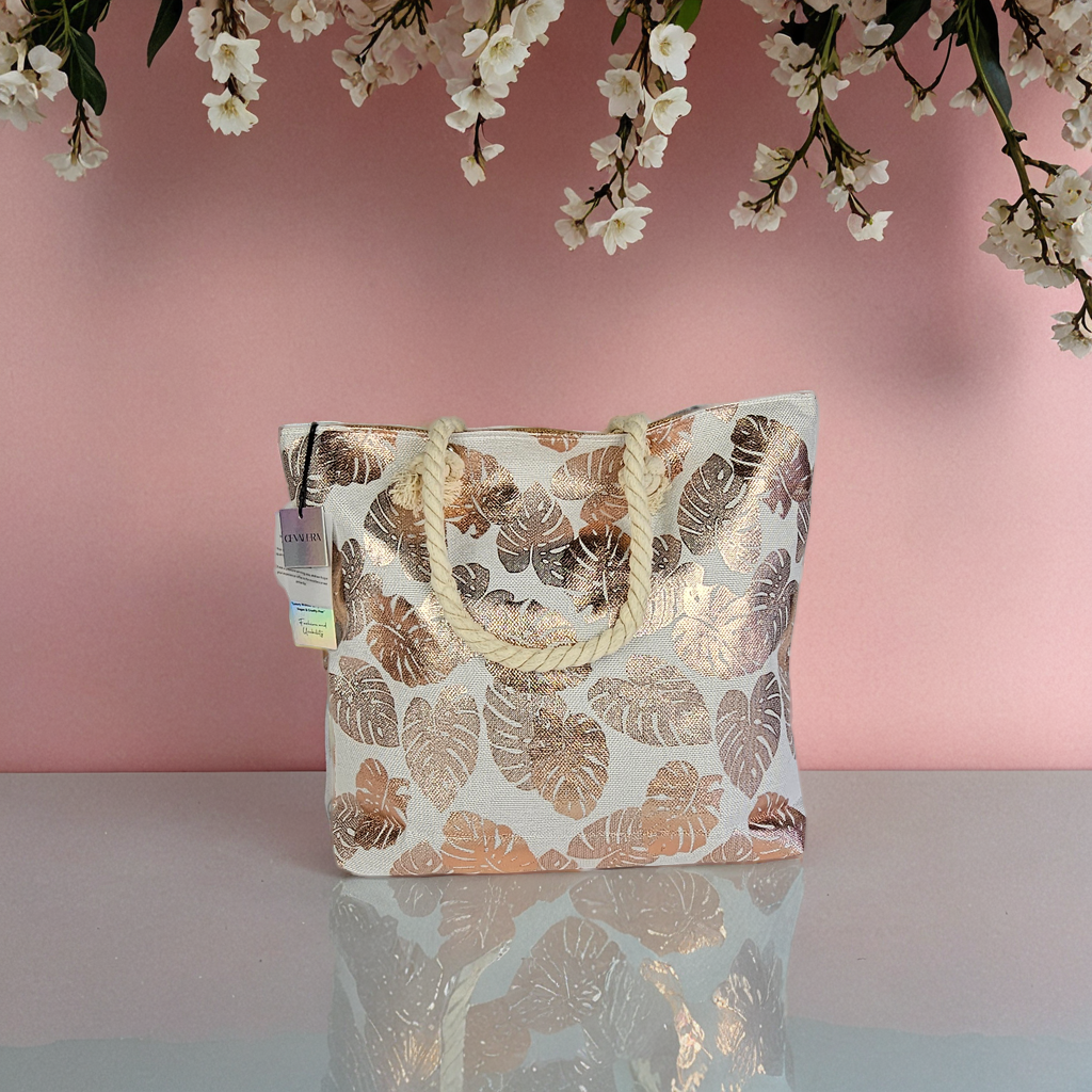 Celavera Strandtasche Canvas