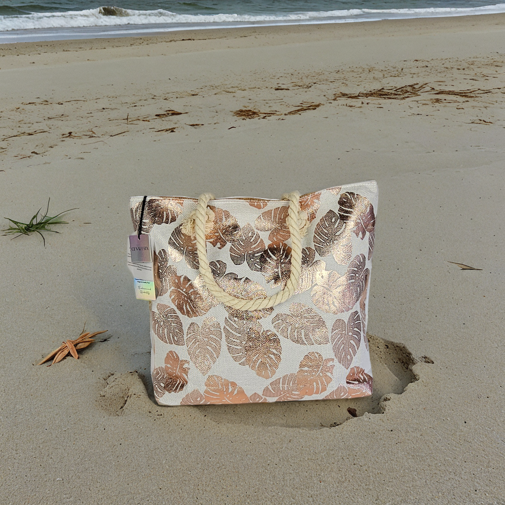Celavera Strandtasche Canvas