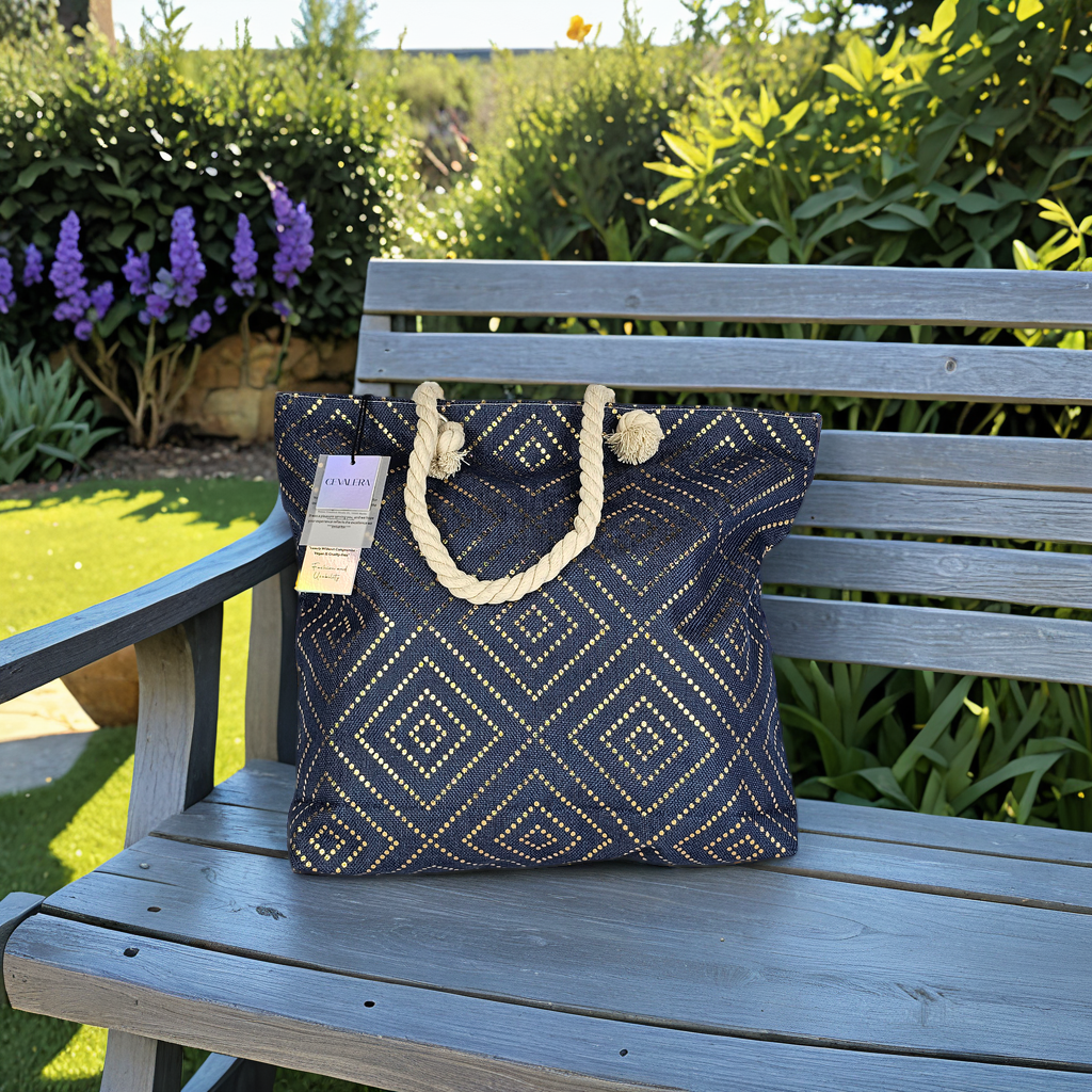 Celavera Strandtasche Canvas