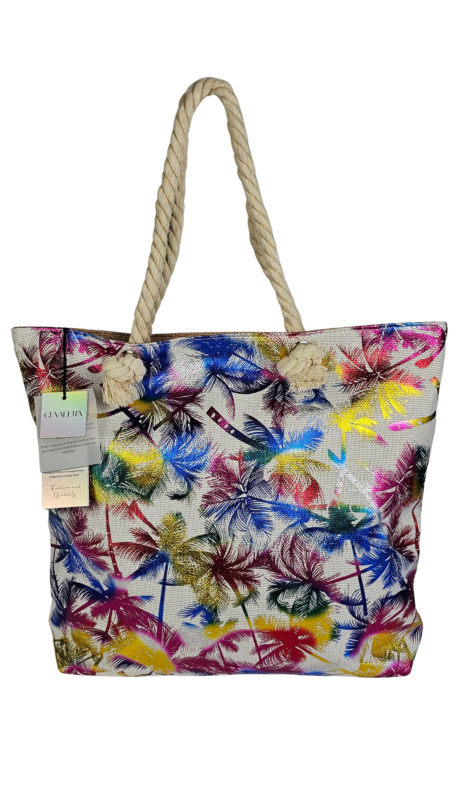 Celavera Strandtasche Canvas