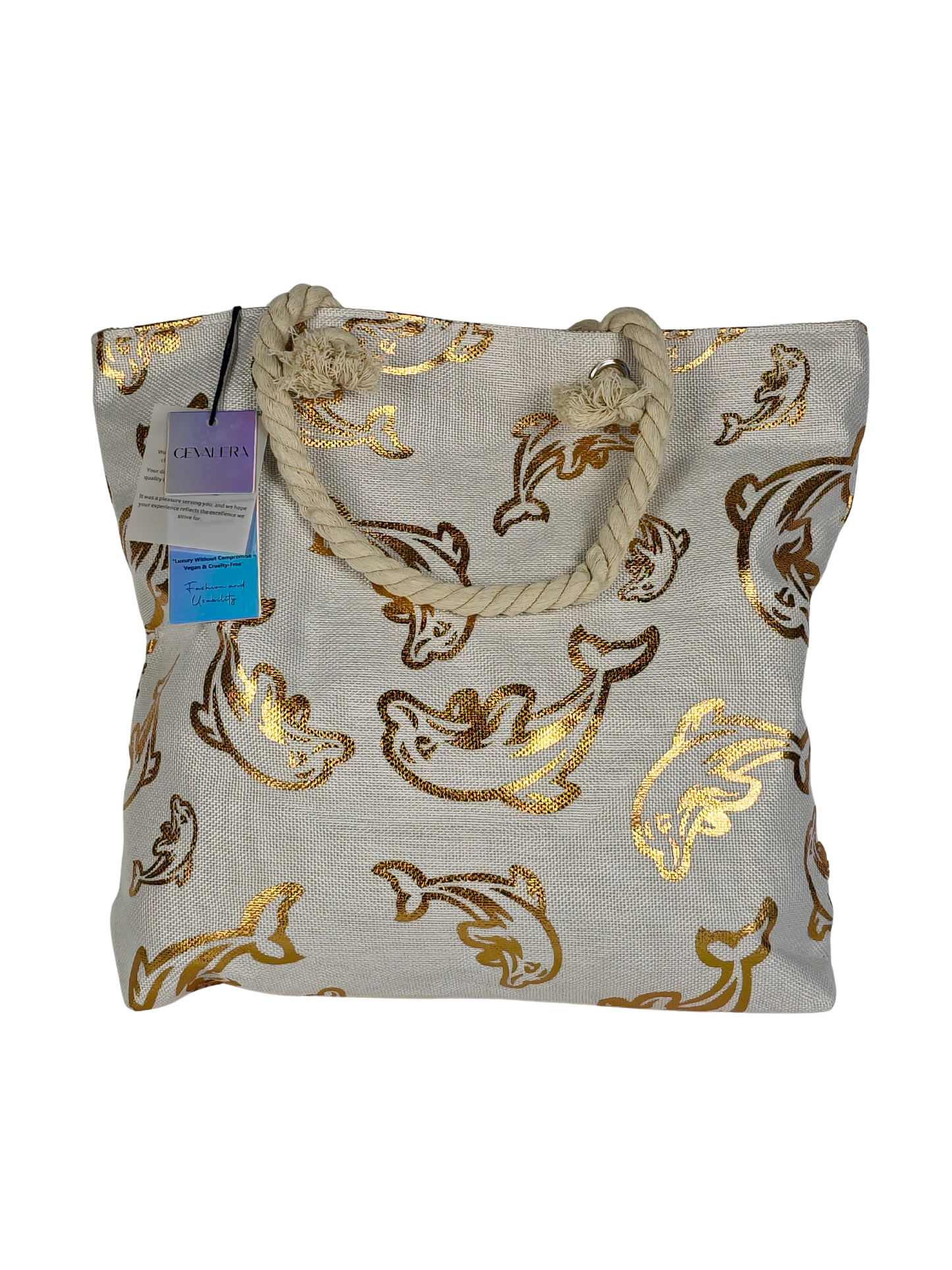 Celavera Strandtasche Canvas