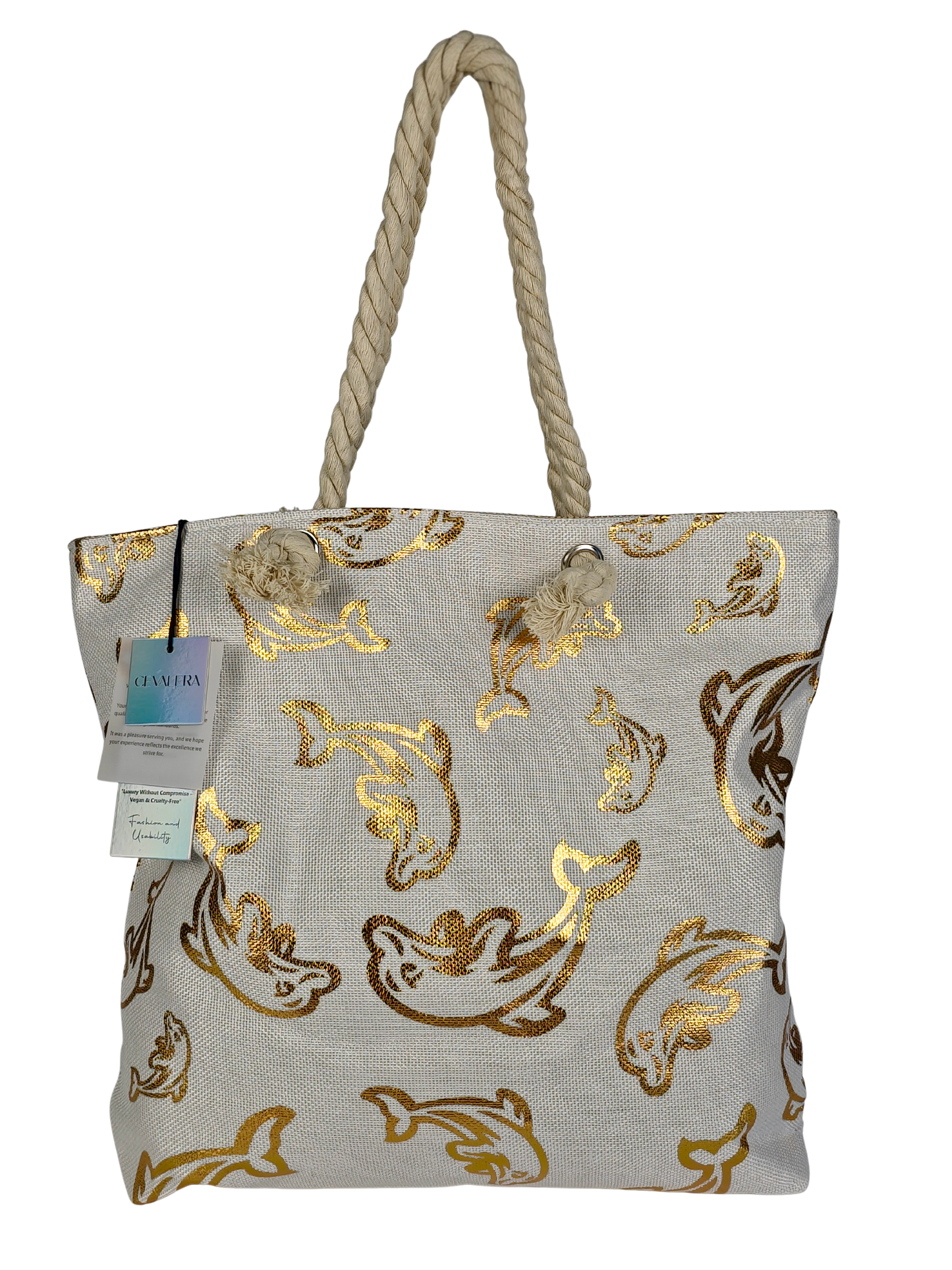 Celavera Strandtasche Canvas