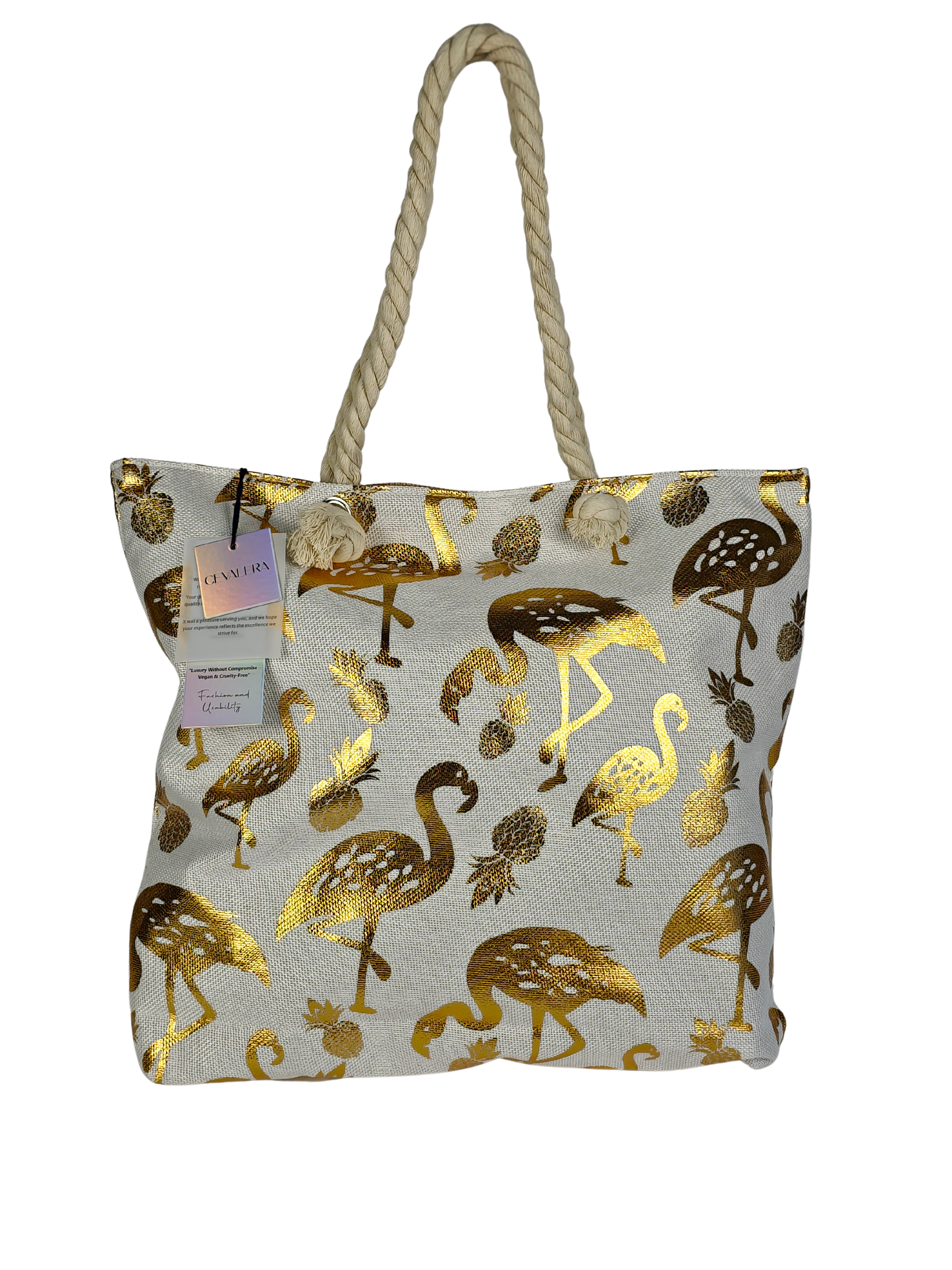 Celavera Strandtasche Canvas