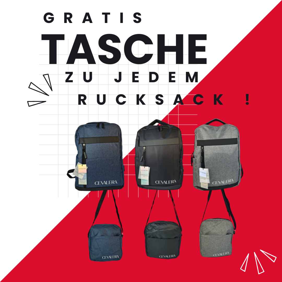Celavera USB-Rucksack