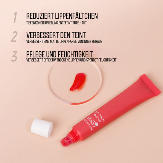 2er SET Pflege Cevalera Lip Butter