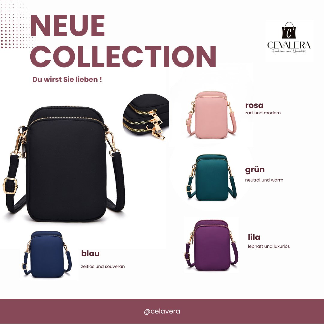 Celavera Umhängetasche Ladybag
