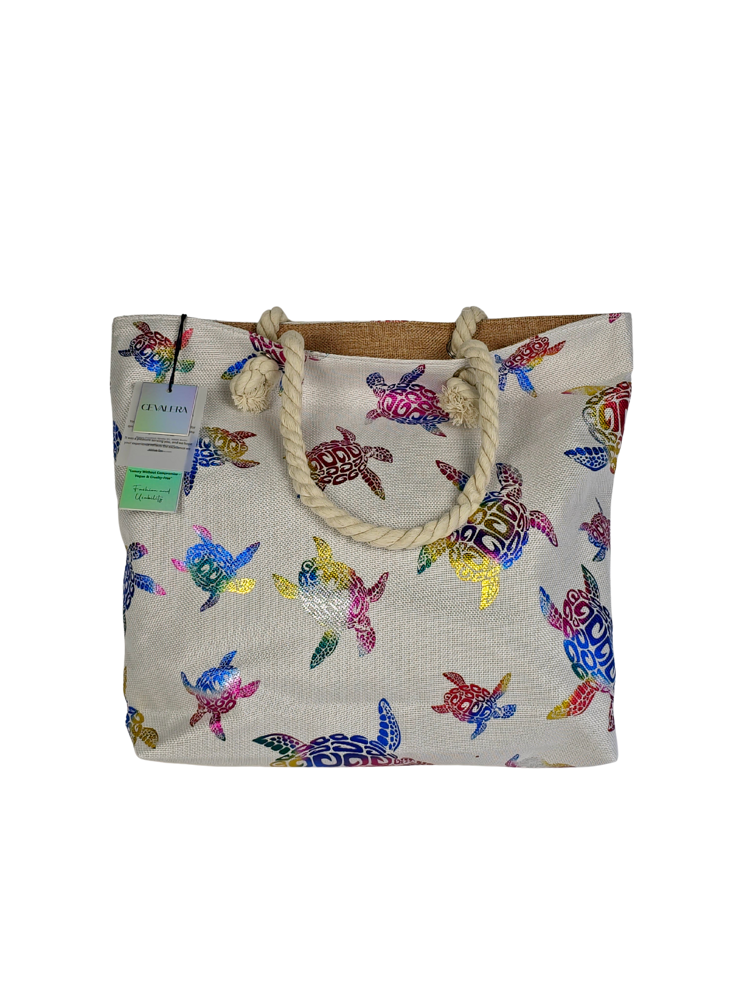 Celavera Strandtasche Canvas