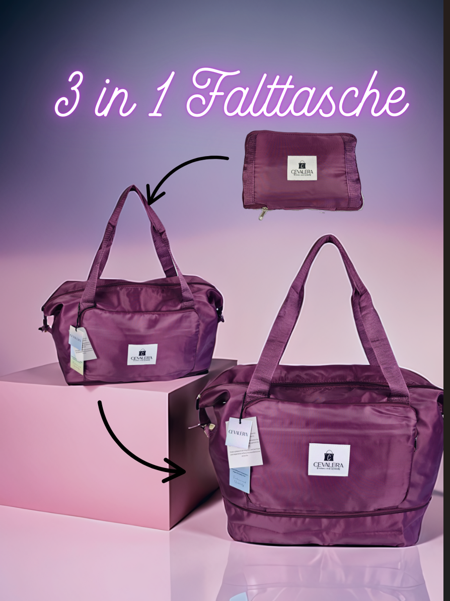 Celavera 3-in-1 Falttasche
