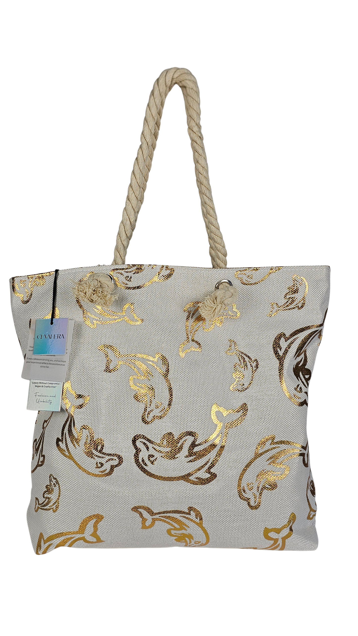 Celavera Strandtasche Canvas