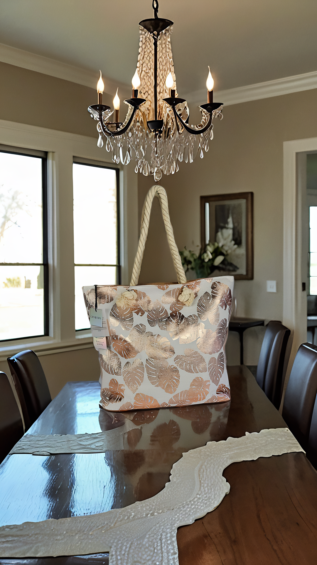 Celavera Strandtasche Canvas