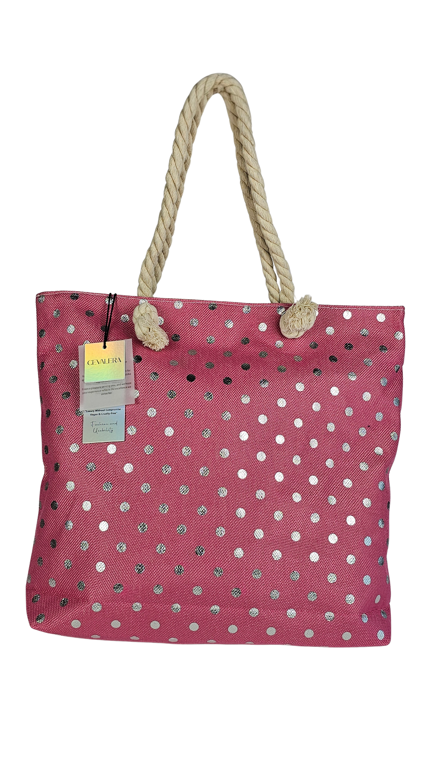Celavera Strandtasche Canvas