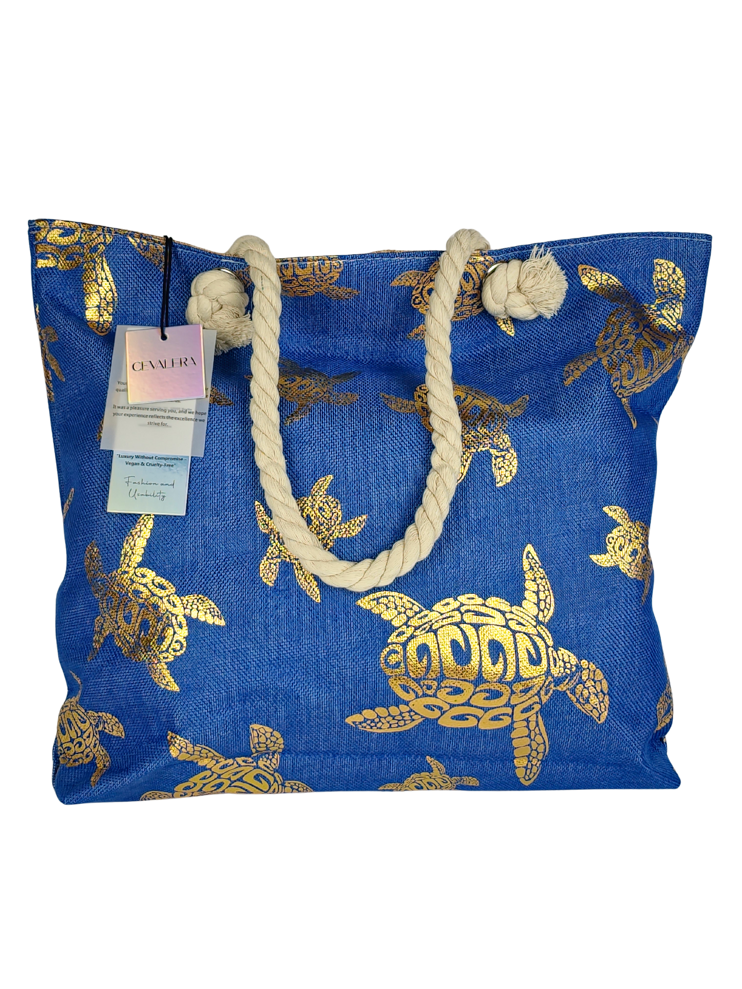Celavera Strandtasche Canvas