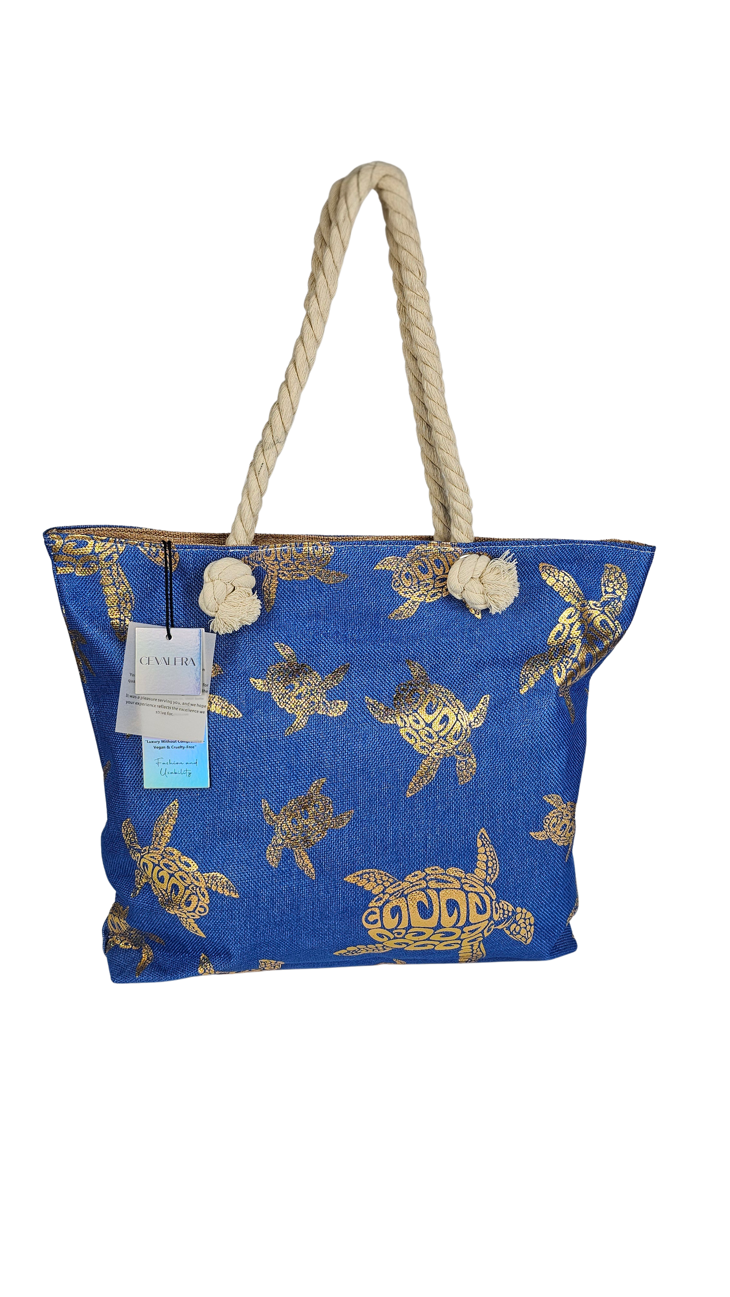 Celavera Strandtasche Canvas
