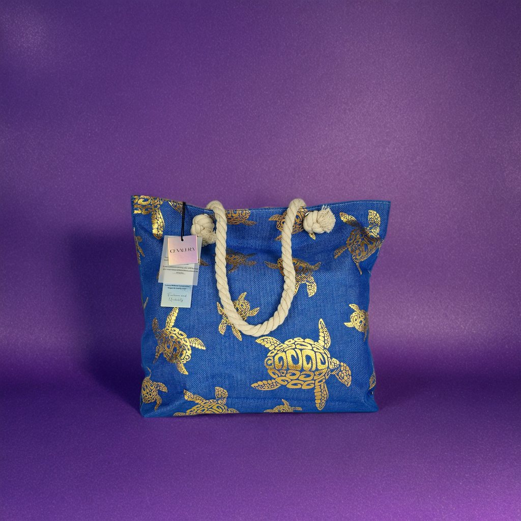 Celavera Strandtasche Canvas